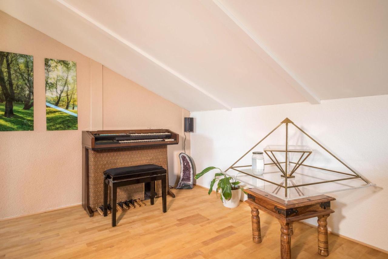 Luxurioeses Penthouse-Appartement 霍赫斯特 外观 照片