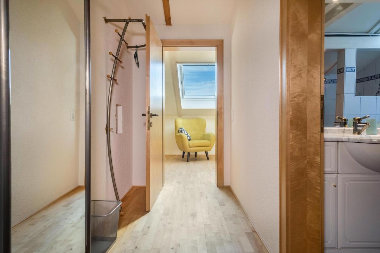 Luxurioeses Penthouse-Appartement 霍赫斯特 外观 照片