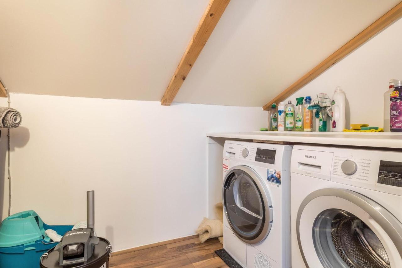 Luxurioeses Penthouse-Appartement 霍赫斯特 外观 照片